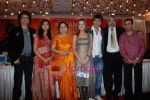 Sara Khan at Roman Navratri Utsav_10 in Tulip Star, Juhu on 29th Sept 2010 (7).JPG